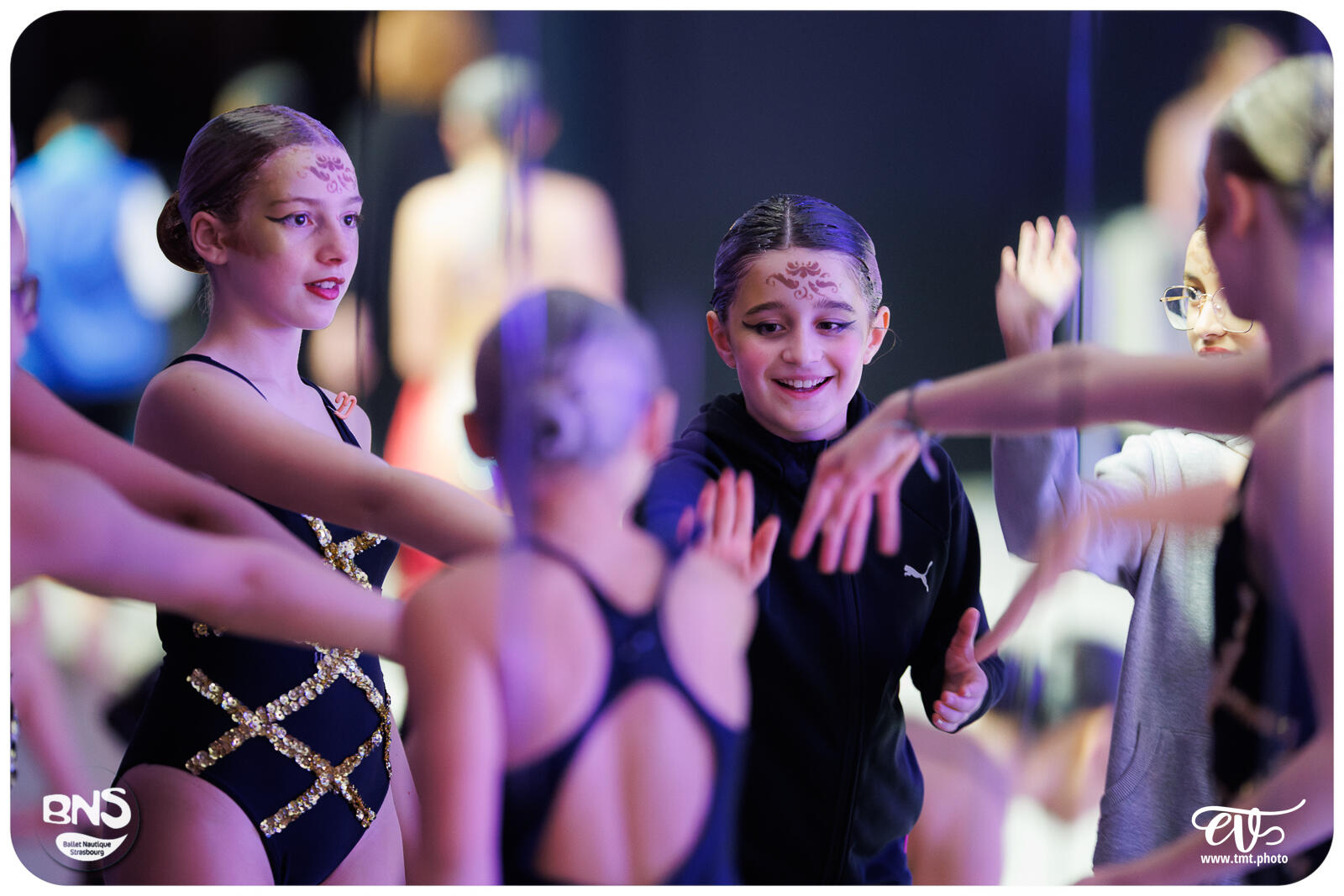 BNS - MILLE ET UNE NUITS